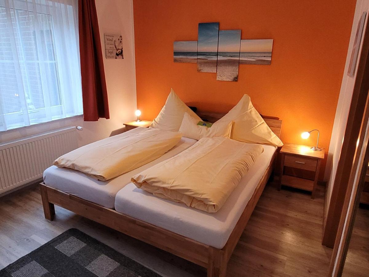 Naturwert Hotel Garni Ursula Krummhorn Bagian luar foto