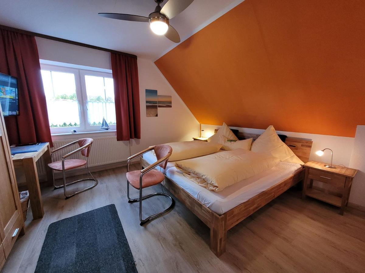 Naturwert Hotel Garni Ursula Krummhorn Bagian luar foto