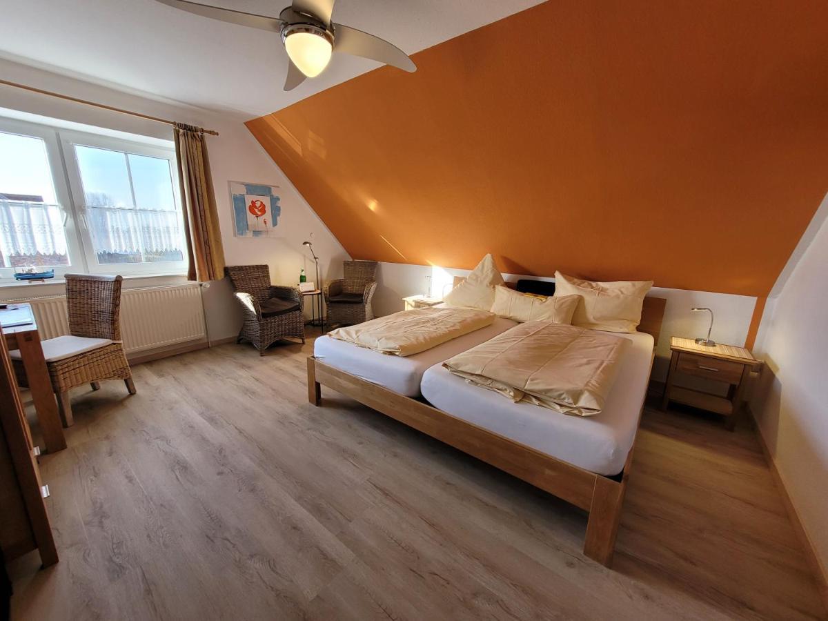 Naturwert Hotel Garni Ursula Krummhorn Bagian luar foto