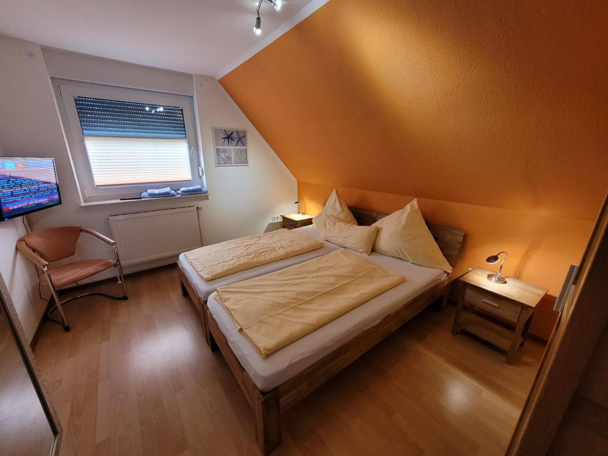 Naturwert Hotel Garni Ursula Krummhorn Bagian luar foto