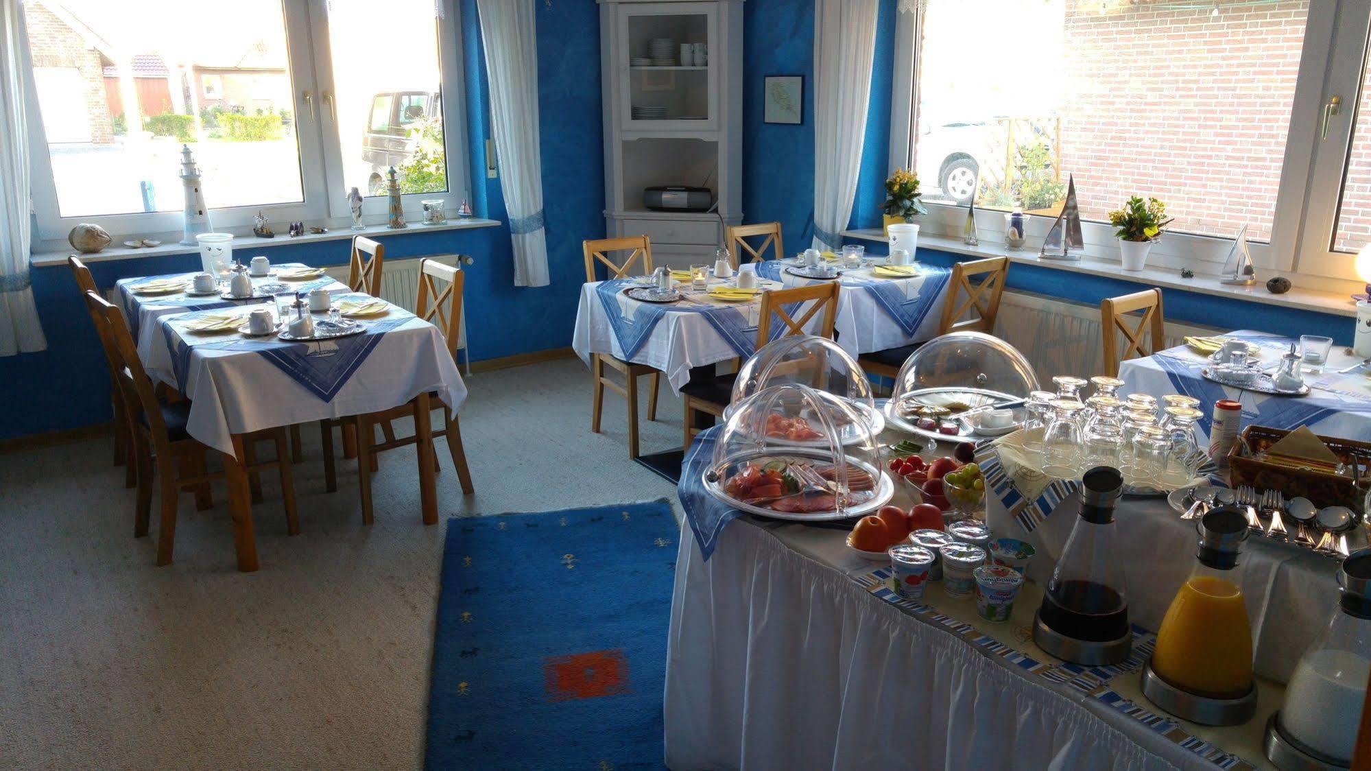 Naturwert Hotel Garni Ursula Krummhorn Bagian luar foto