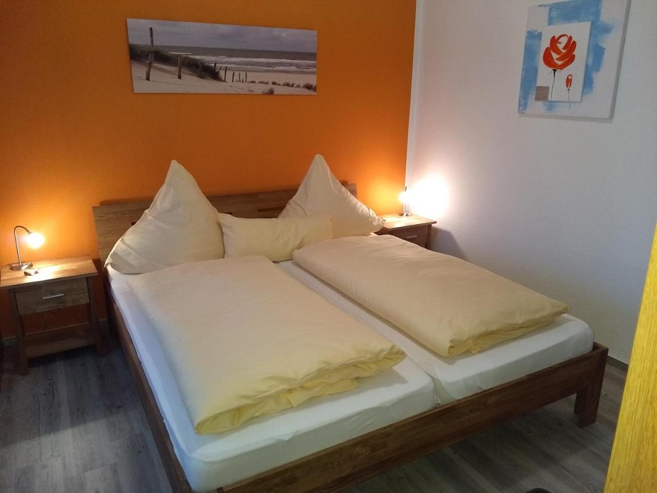 Naturwert Hotel Garni Ursula Krummhorn Bagian luar foto
